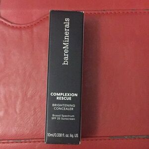 NWT bareMinerals Complexion Rescue Fair Birch Brightening Concealer 10ml